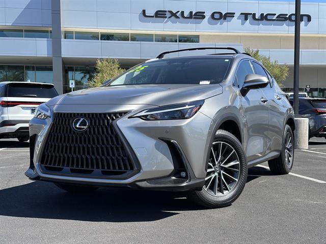 2025 Lexus NX Premium Tucson AZ