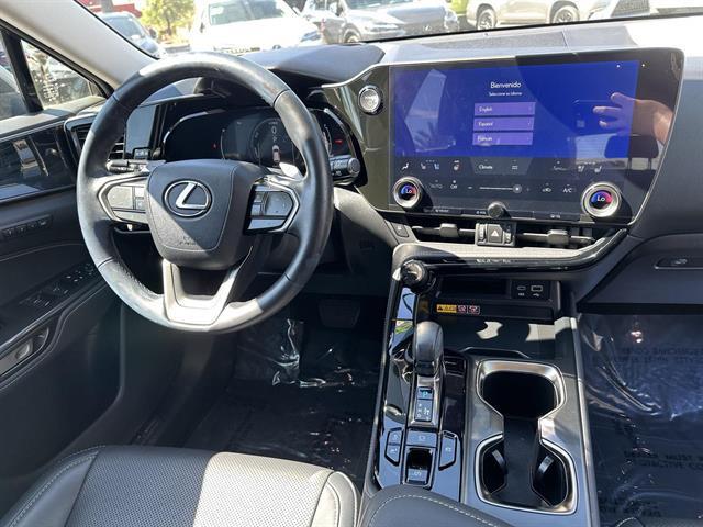 2025 Lexus NX Premium Tucson AZ