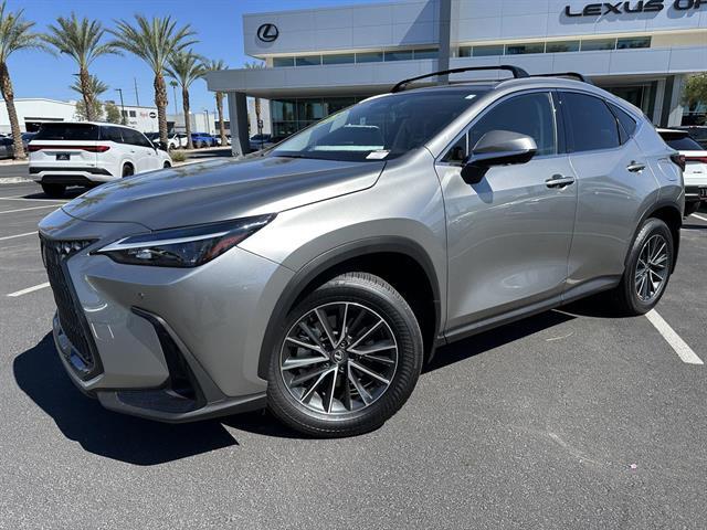 2025 Lexus NX Premium Tucson AZ