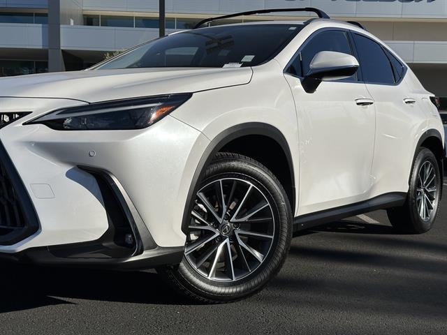 2025 Lexus NX Premium