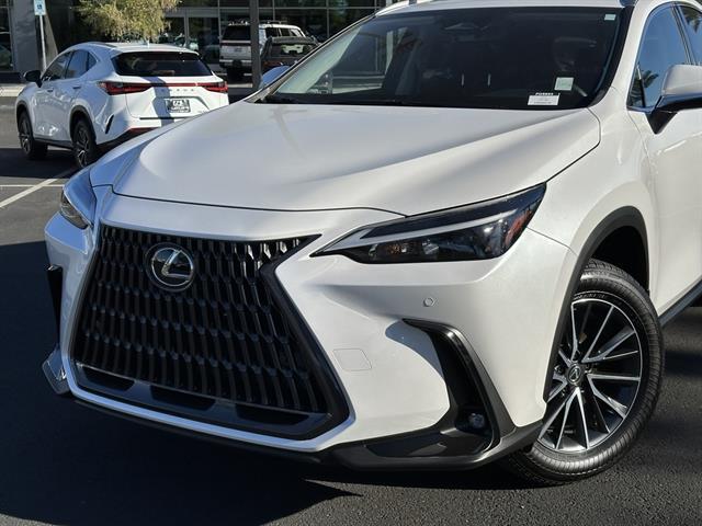 2025 Lexus NX Premium