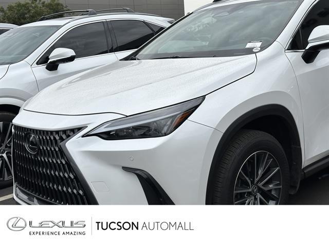 2025 Lexus NX