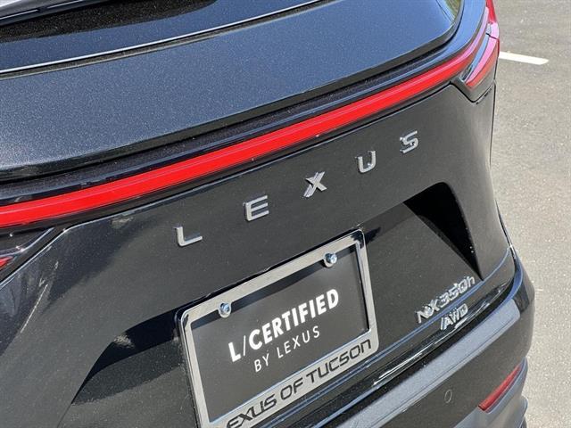2025 Lexus NX Premium Tucson AZ