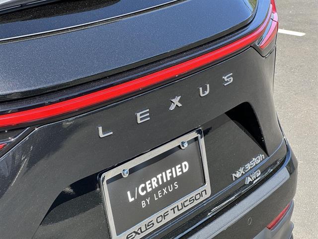 2025 Lexus NX Premium Tucson AZ