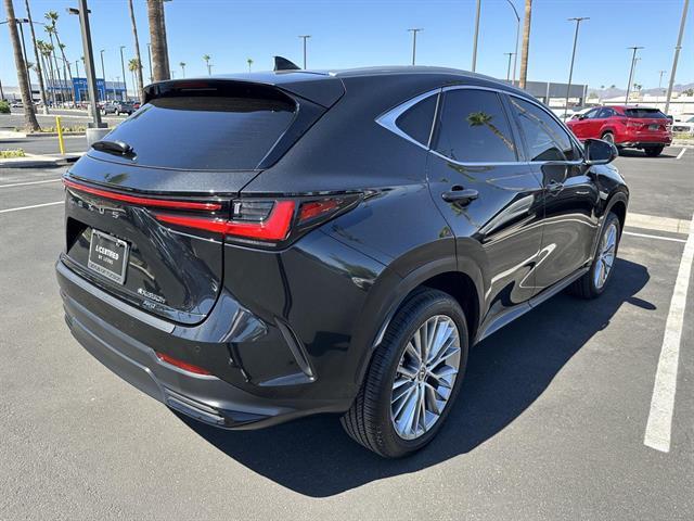 2025 Lexus NX Premium Tucson AZ