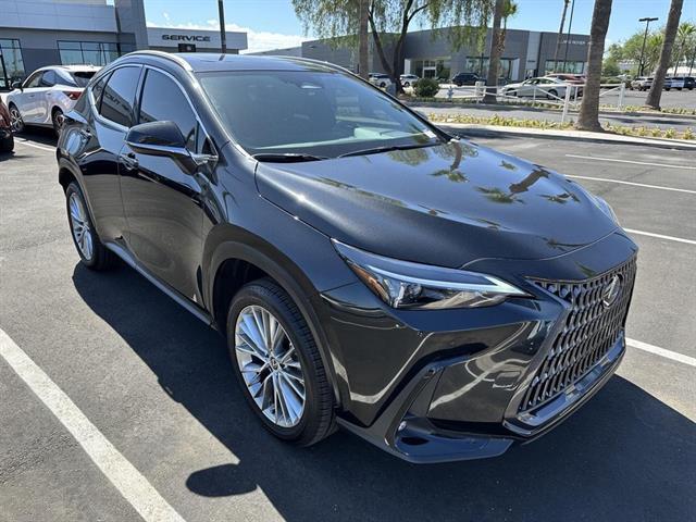 2025 Lexus NX Premium Tucson AZ