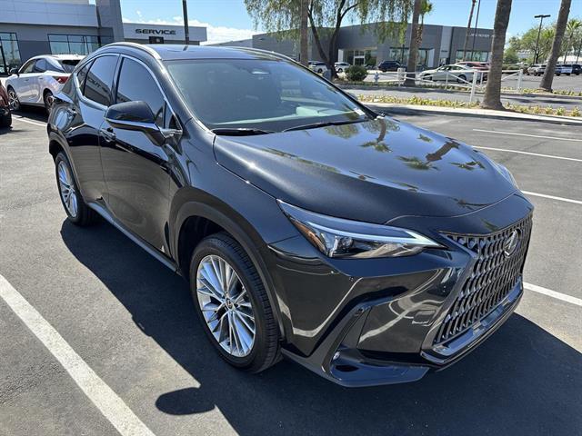 2025 Lexus NX Premium Tucson AZ
