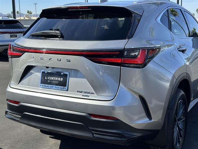 2025 Lexus NX Premium Tucson AZ