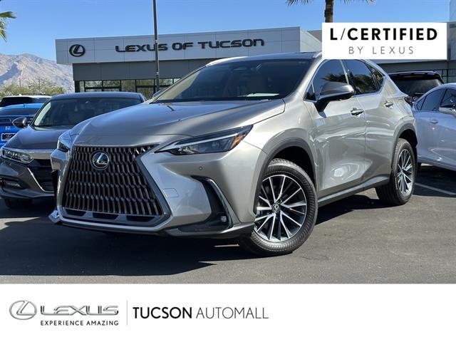 2025 Lexus NX Premium