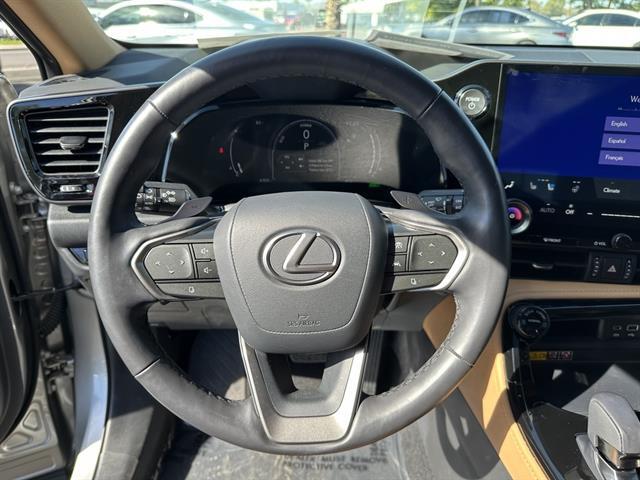 2025 Lexus NX Premium Tucson AZ