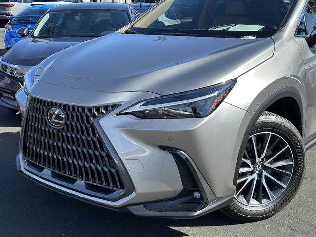 2025 Lexus NX Premium