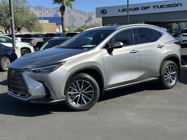 2025 Lexus NX Premium