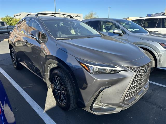 2025 Lexus NX Premium