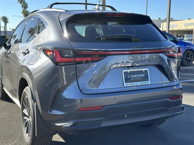 2025 Lexus NX Premium Tucson AZ