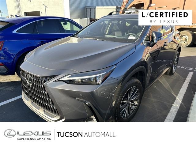2025 Lexus NX Premium