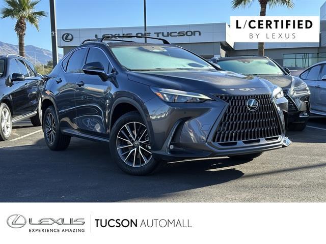 2025 Lexus NX Premium