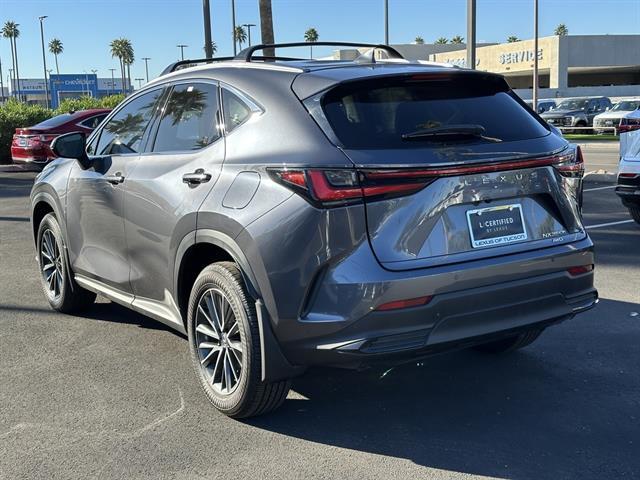 2025 Lexus NX Premium Tucson AZ