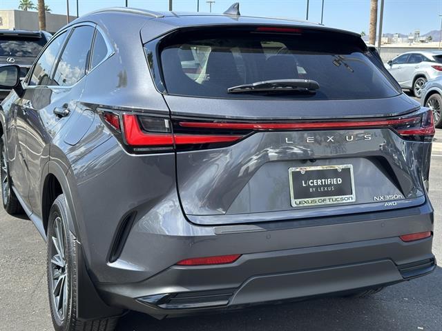 2025 Lexus NX Premium Tucson AZ