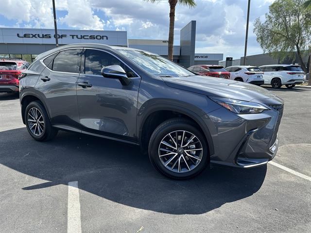 2025 Lexus NX Premium Tucson AZ