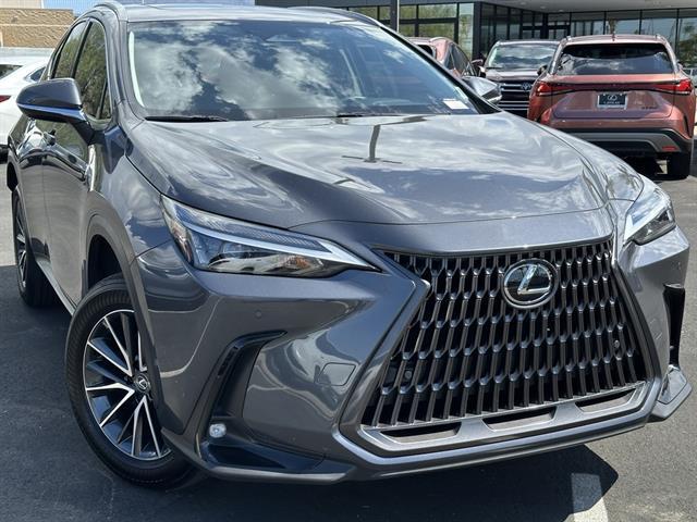 2025 Lexus NX Premium