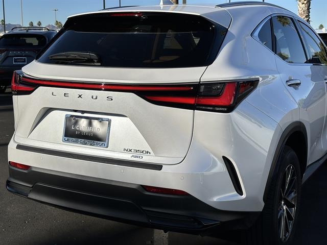 2025 Lexus NX Premium