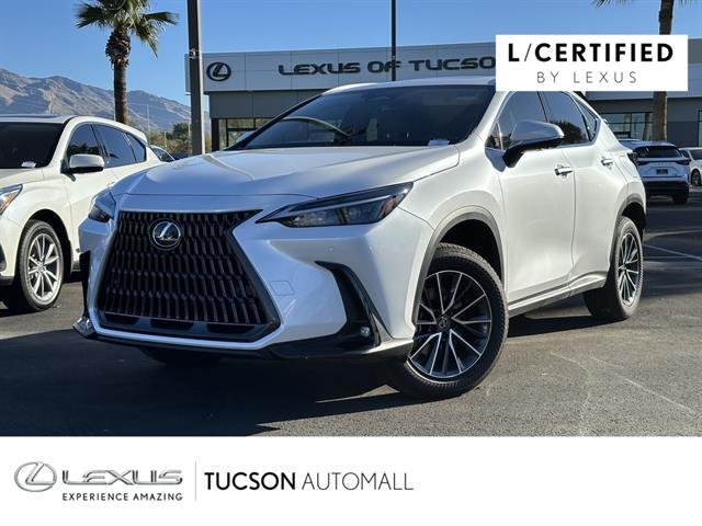 2025 Lexus NX Premium