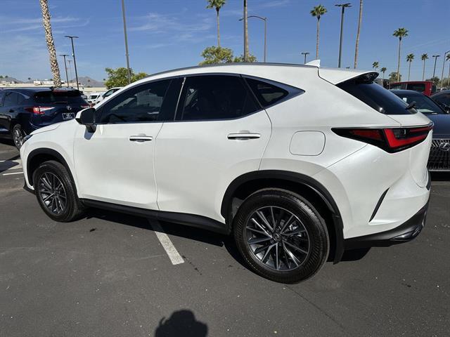 2025 Lexus NX Premium Tucson AZ