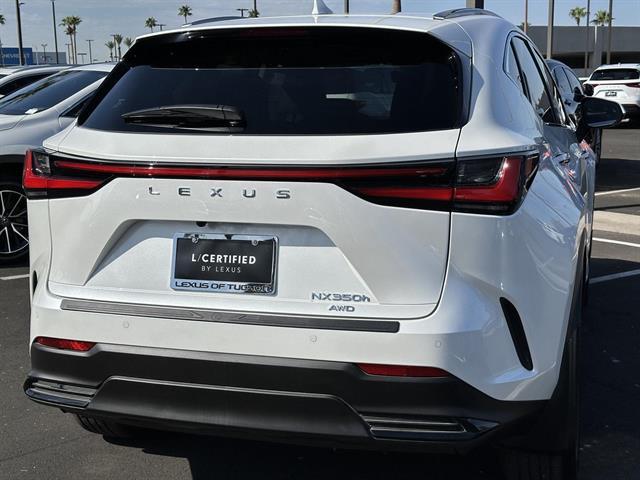 2025 Lexus NX Premium Tucson AZ