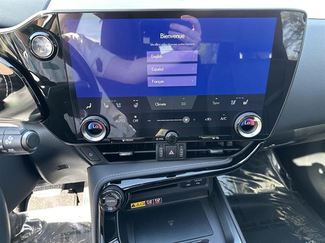 2025 Lexus NX Premium Tucson AZ