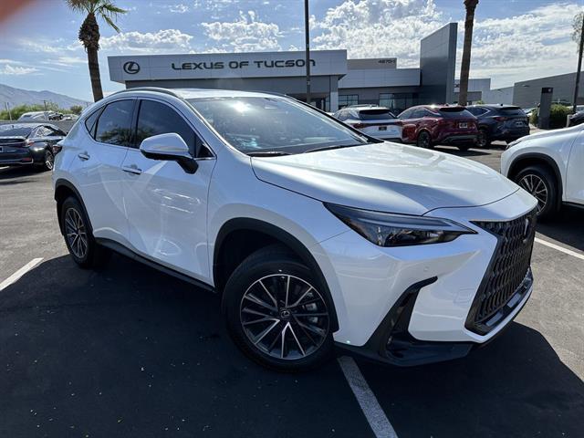 2025 Lexus NX Premium Tucson AZ