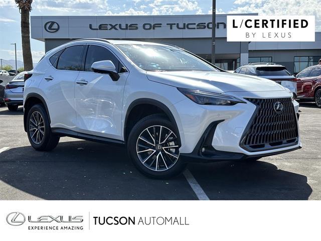 2025 Lexus NX Premium Tucson AZ