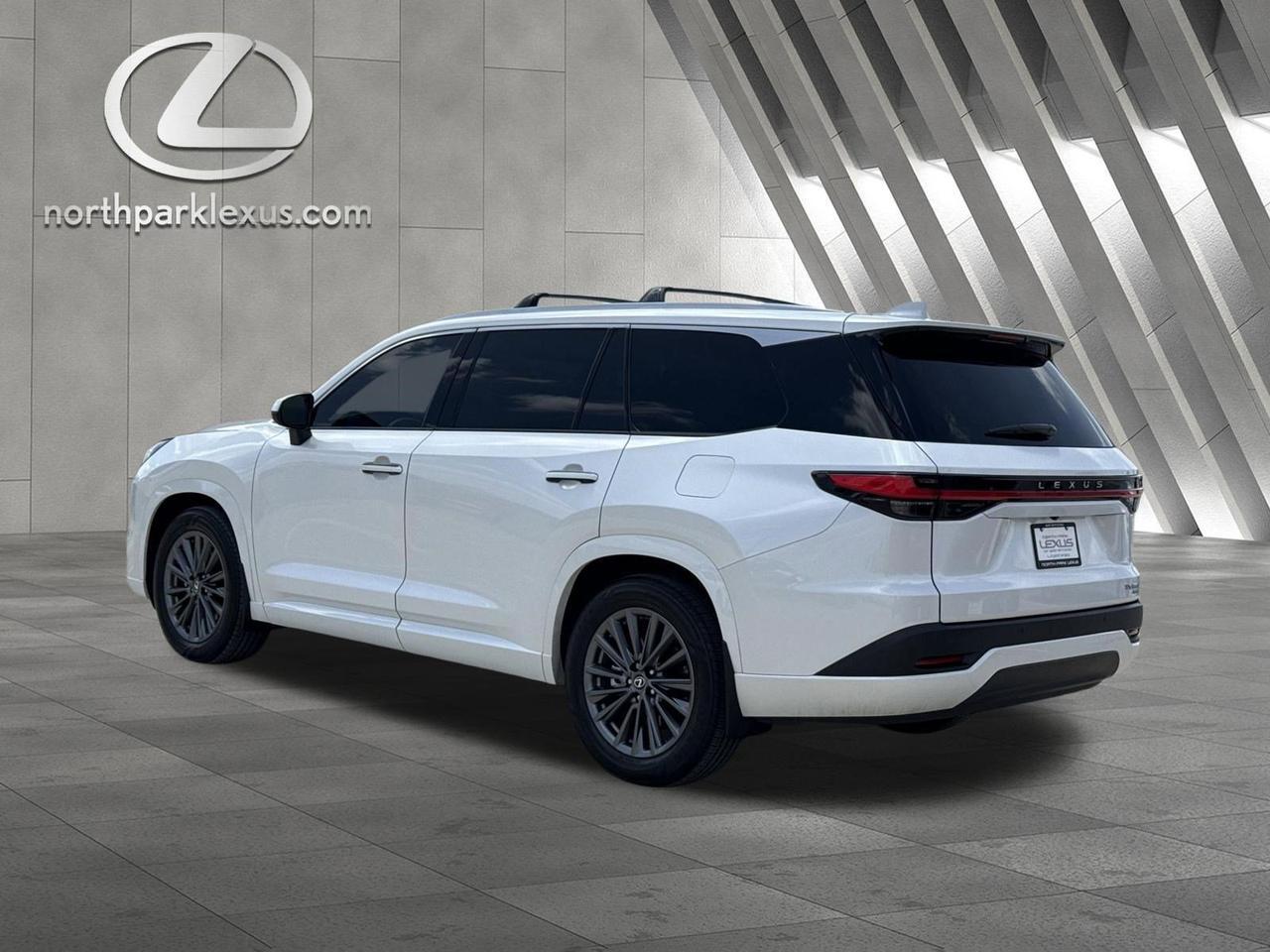 2025 Lexus No Model TX 350