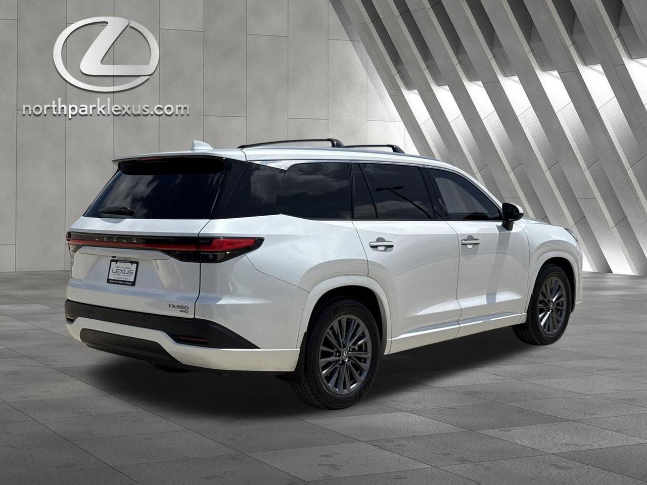 2025 Lexus No Model TX 350 San Antonio TX
