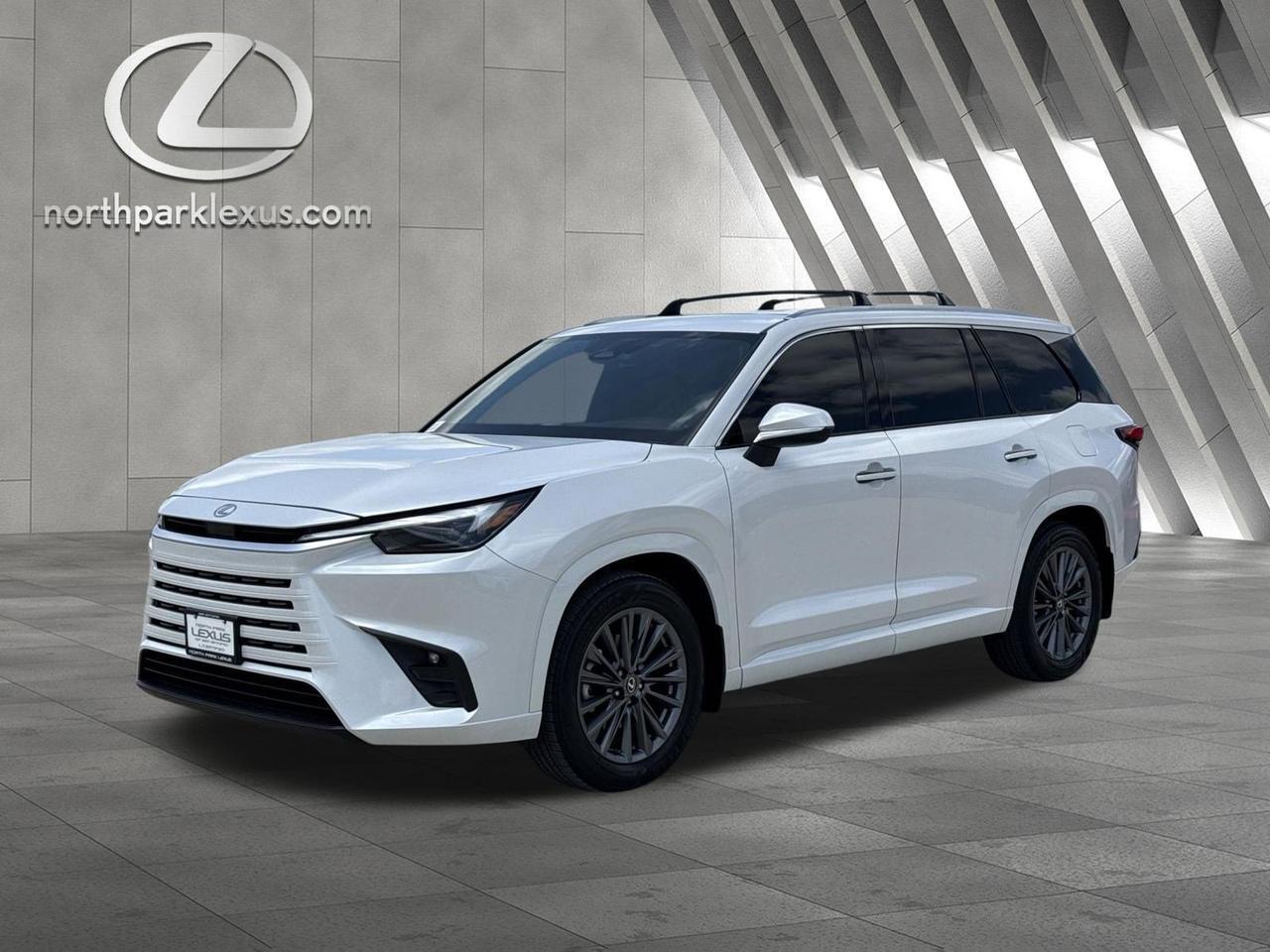 2025 Lexus No Model TX 350