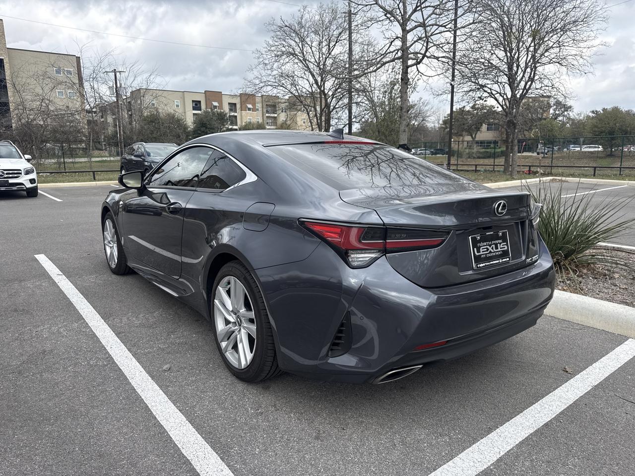 2025 Lexus RC 300