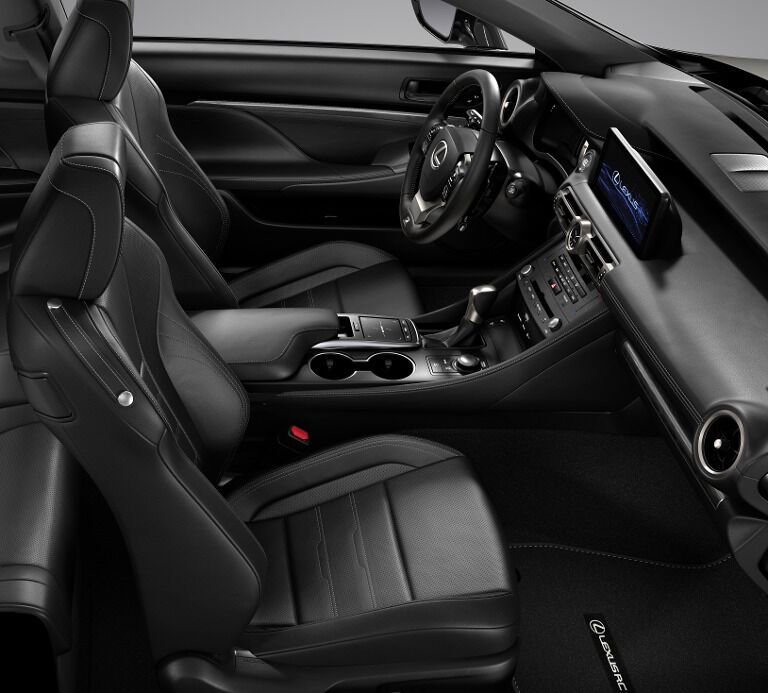 2025 Lexus RC 350 F SPORT AWD Richmond VA