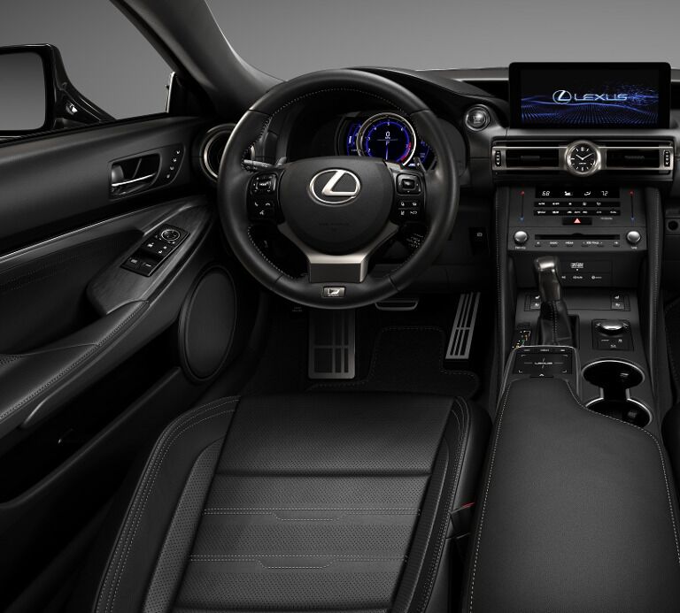 2025 Lexus RC 350 F SPORT AWD Richmond VA