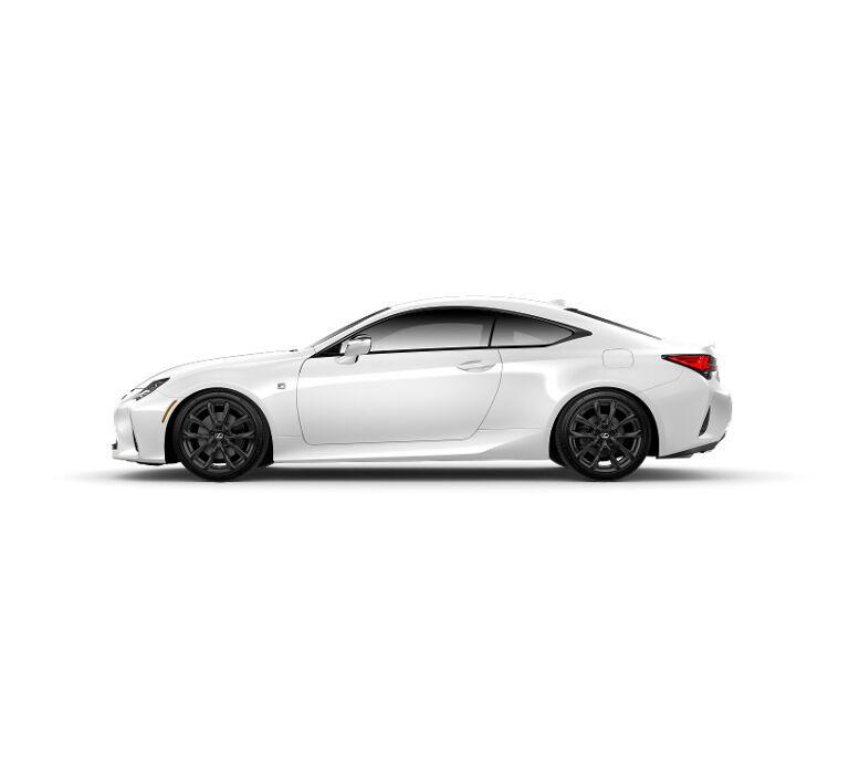 2025 Lexus RC 350 F SPORT AWD Richmond VA