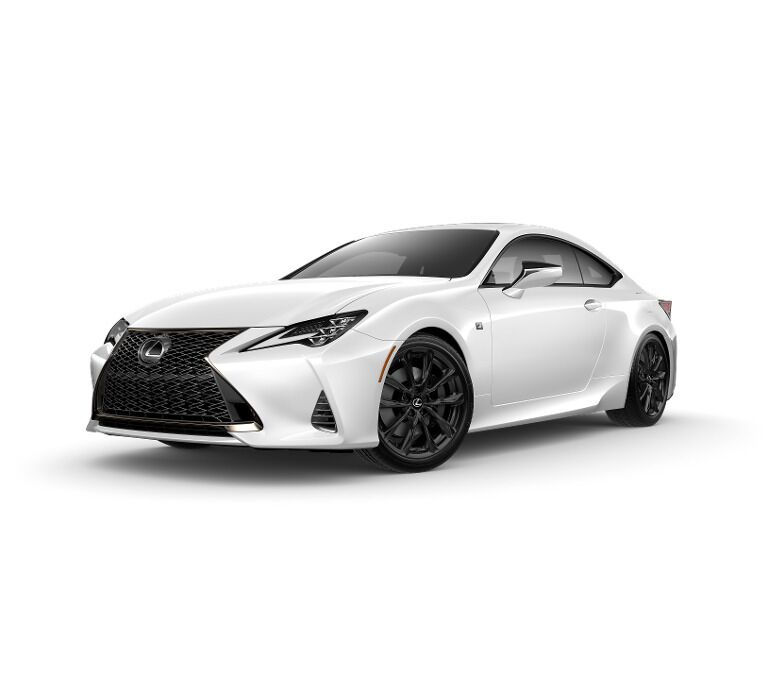 2025 Lexus RC 350 F SPORT AWD Richmond VA