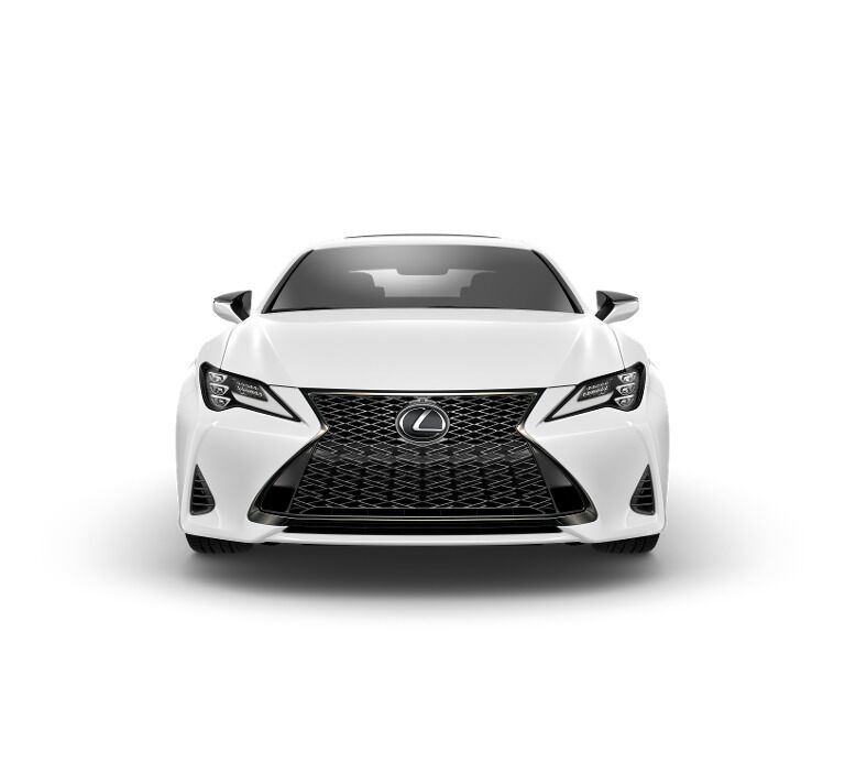 2025 Lexus RC 350 F SPORT AWD Richmond VA