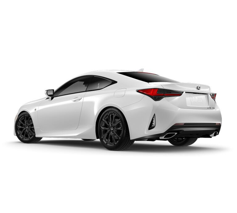 2025 Lexus RC 350 F SPORT AWD Richmond VA