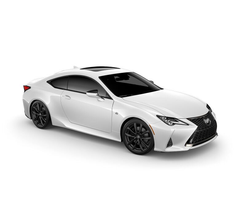 2025 Lexus RC 350 F SPORT AWD Richmond VA