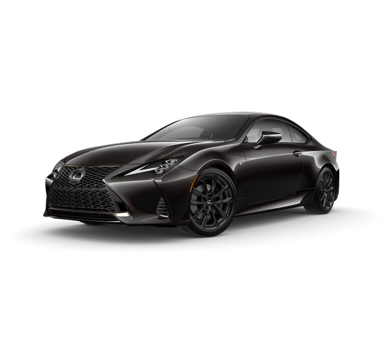 2025 Lexus RC 350 F SPORT AWD