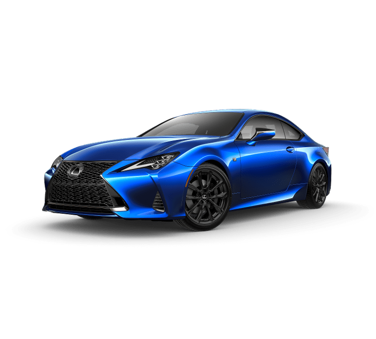 2025 Lexus RC 350 F SPORT AWD