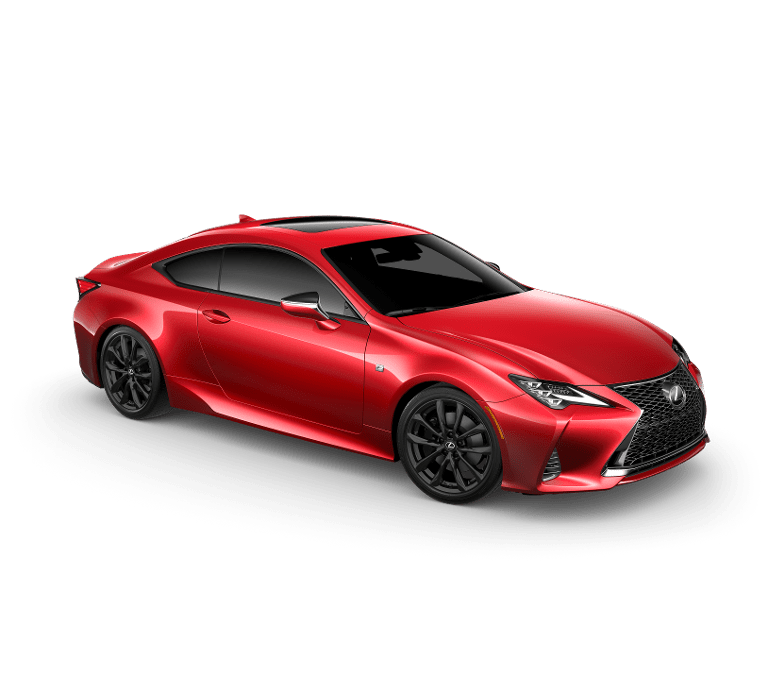 2025 Lexus RC 350 F SPORT AWD Annapolis MD
