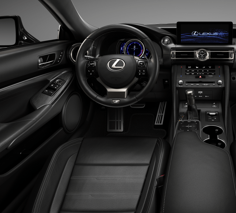 2025 Lexus RC 350 F SPORT AWD Annapolis MD