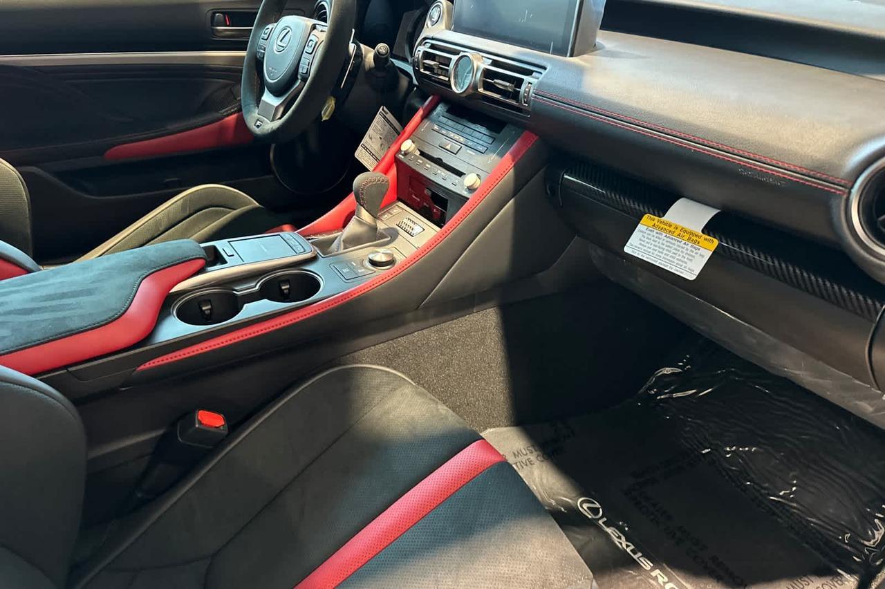 2025 Lexus RC F Final Edition Roseville CA