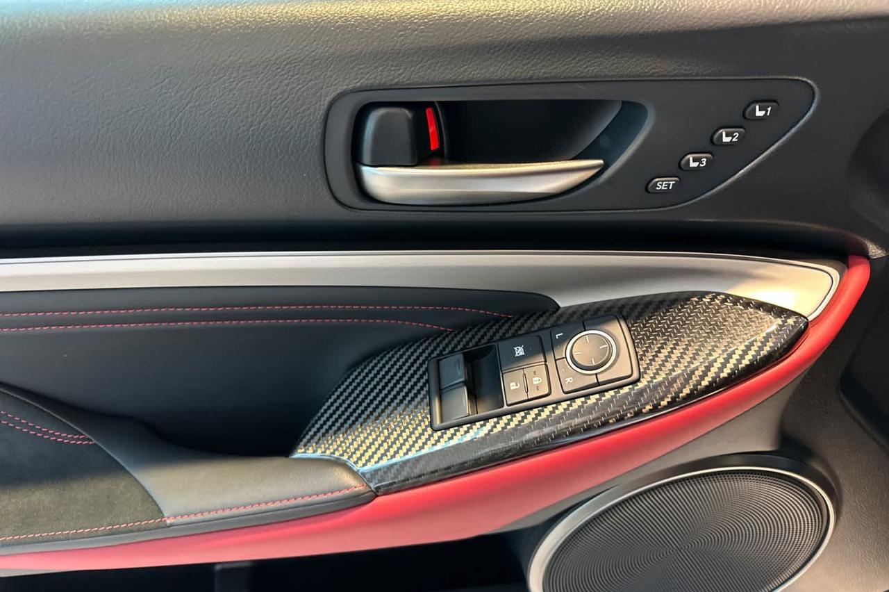 2025 Lexus RC F Final Edition Roseville CA