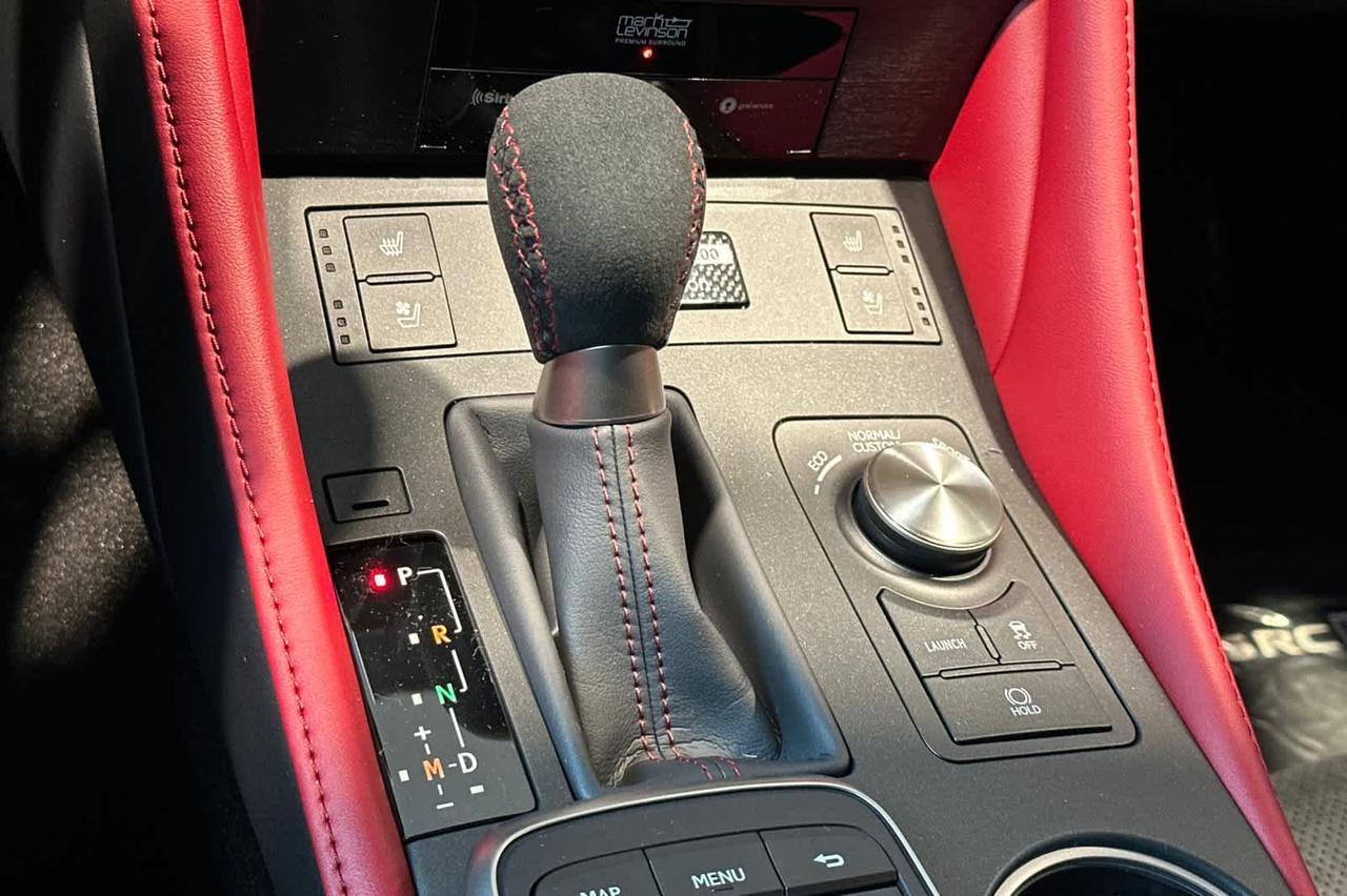 2025 Lexus RC F Final Edition Roseville CA