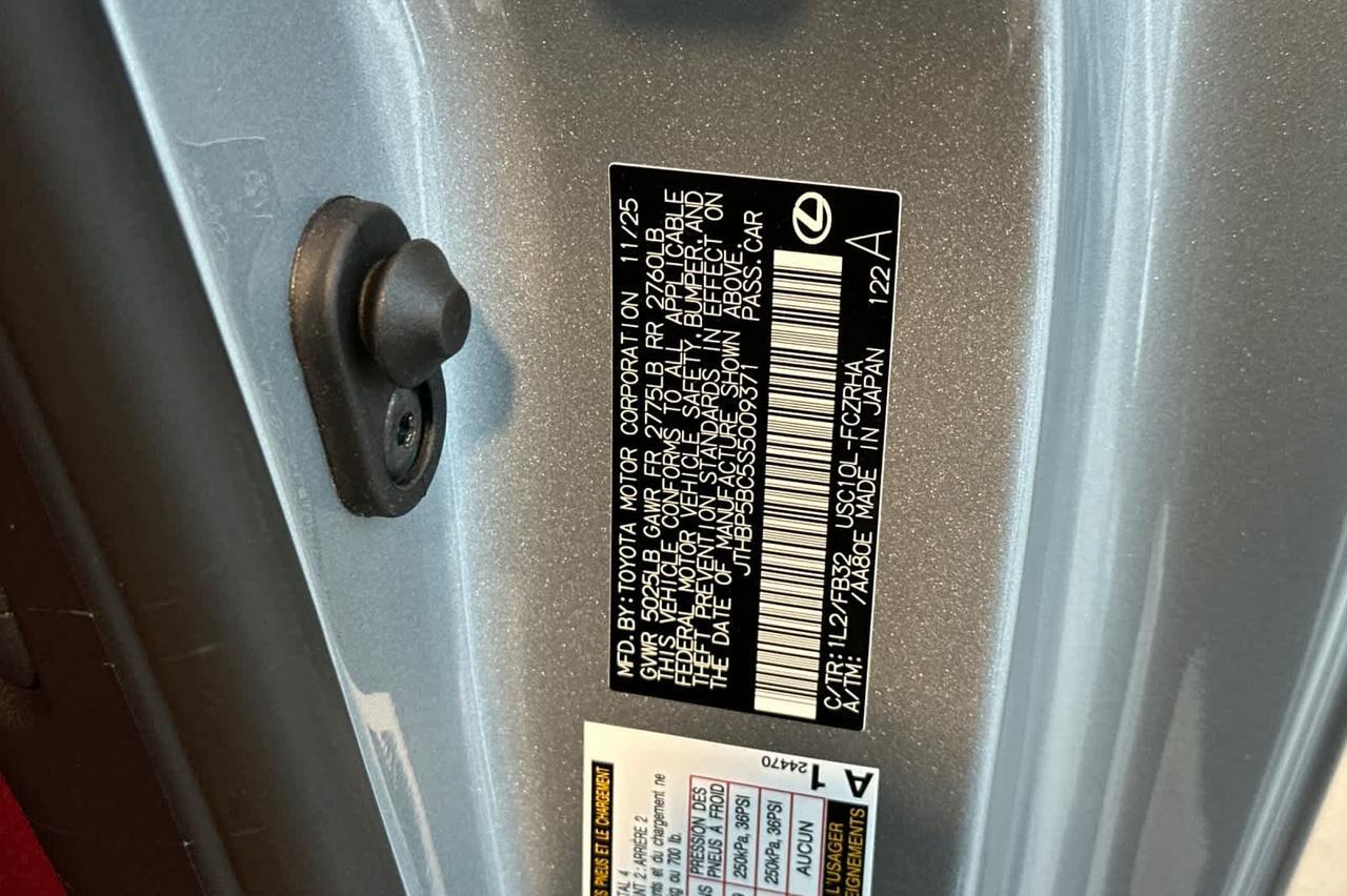 2025 Lexus RC F Final Edition Roseville CA